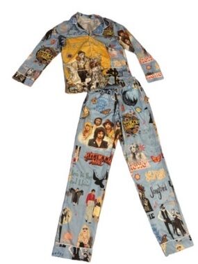 Fleetwood Mac  Pajama Set